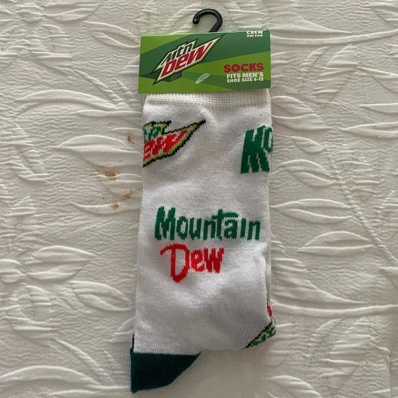 COPY - Men’s Large Novelty Socks - Picture 3 of 3